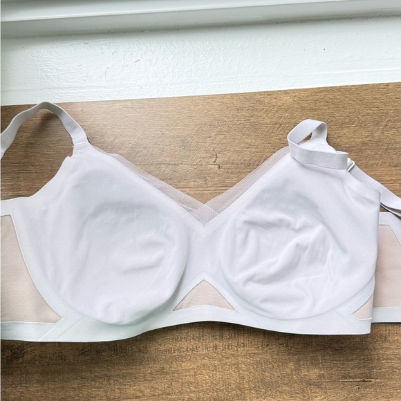 Honeylove Silhouette Beige/sand  Bra size Large - Picture 5 of 7